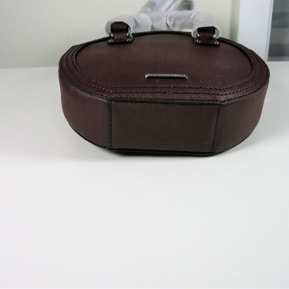 Rebecca Minkoff Bree Circle Bag Leather NWT - Picture 7 of 13